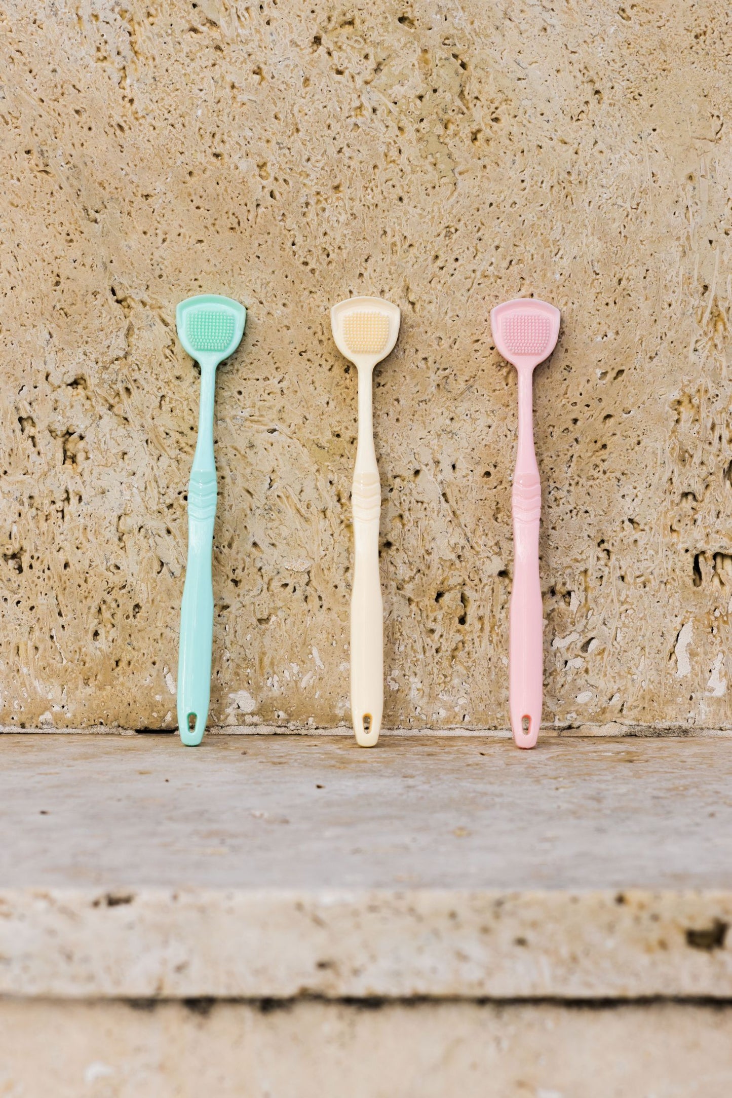 3 Pack - Tongue scraper