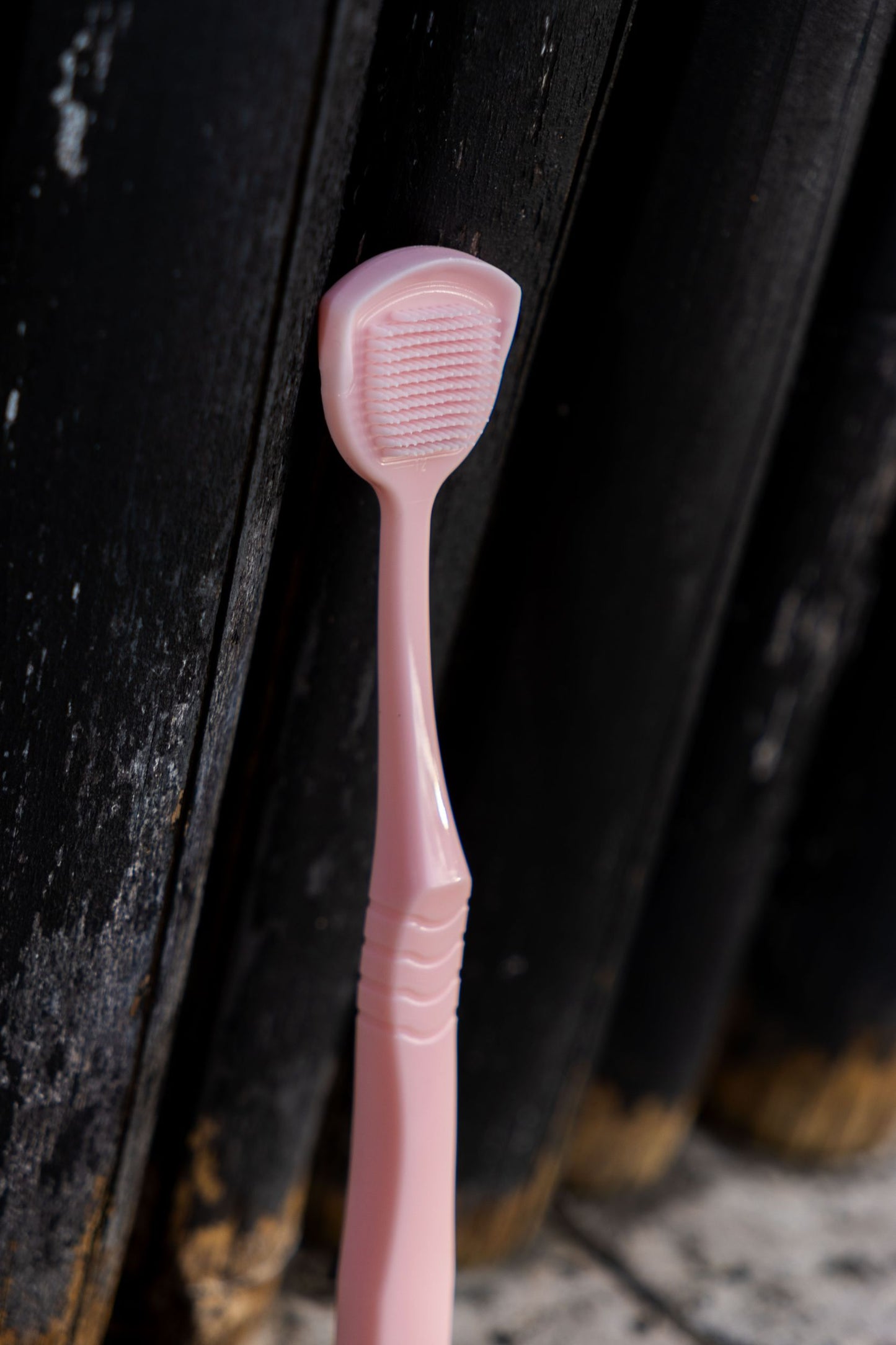 Tongue scraper - PINK
